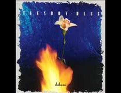 Tuesday Blue — Tuesday Blue - Tell The Boys
