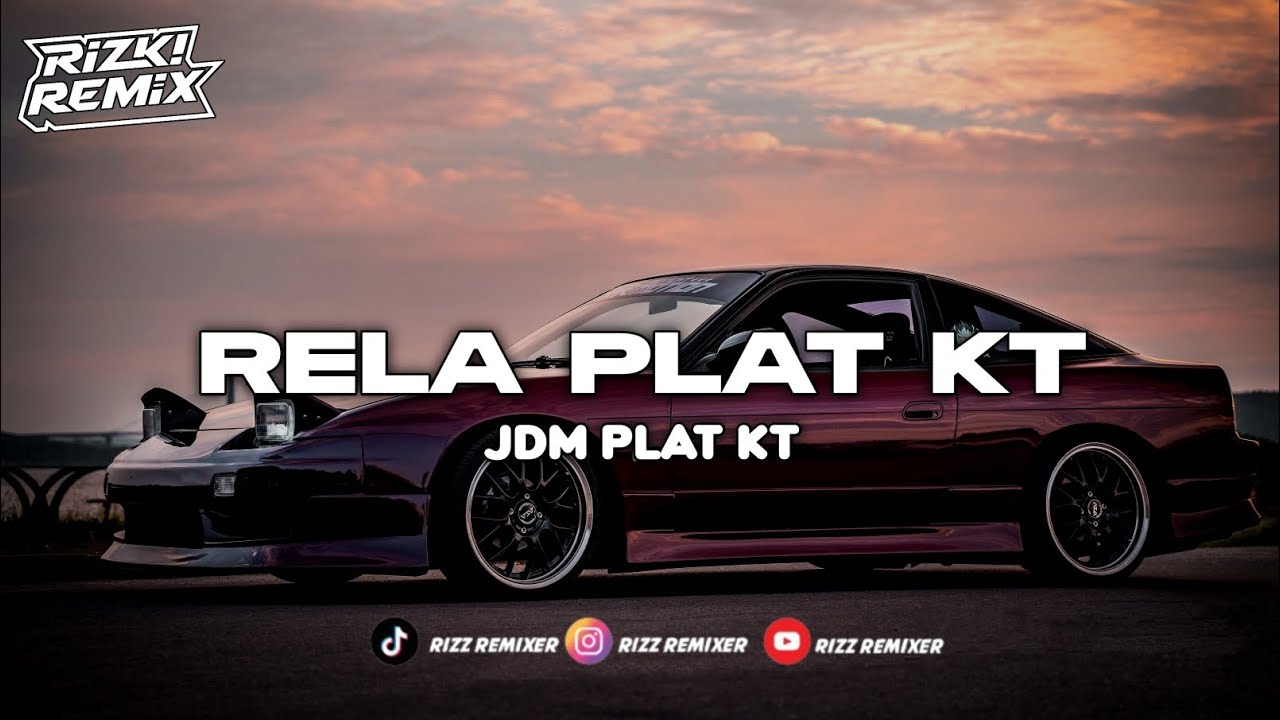 DJ RELA PLAT KT VIRAL TIKTOK TERBARU 2025 🎧