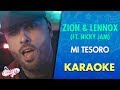 Zion Lennox Mi Tesoro Feat Nicky Jam Karaoke CantoYo mp3