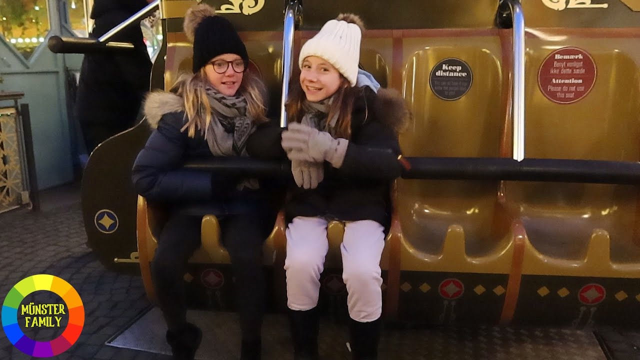 TIVOLITUR FOR SIDSTE GANG I ÅR