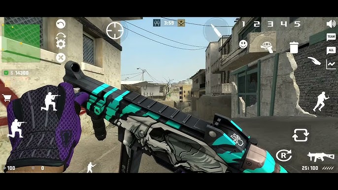 BLOCKPOST Mobile: PvP FPS android iOS apk download for free-TapTap