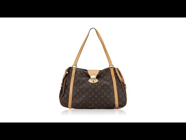 Louis Vuitton Stresa Gm Shoulder