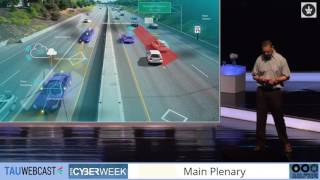 Smart Cars: Opportunities & Cyber Risks