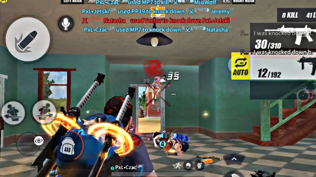 Ros Insane Tournament Highlights / Rules of Survival