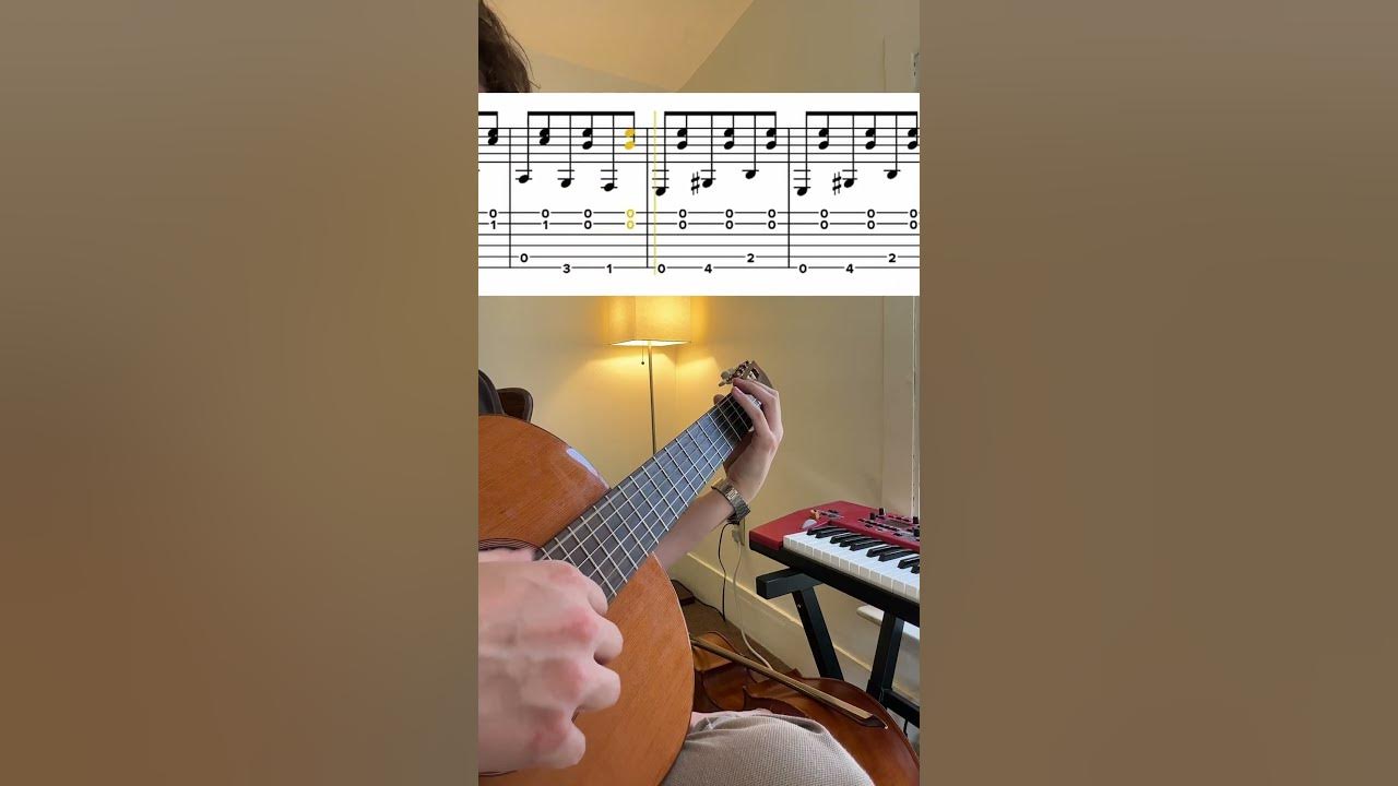 Malagueña (Spanish Guitar) Tabs
