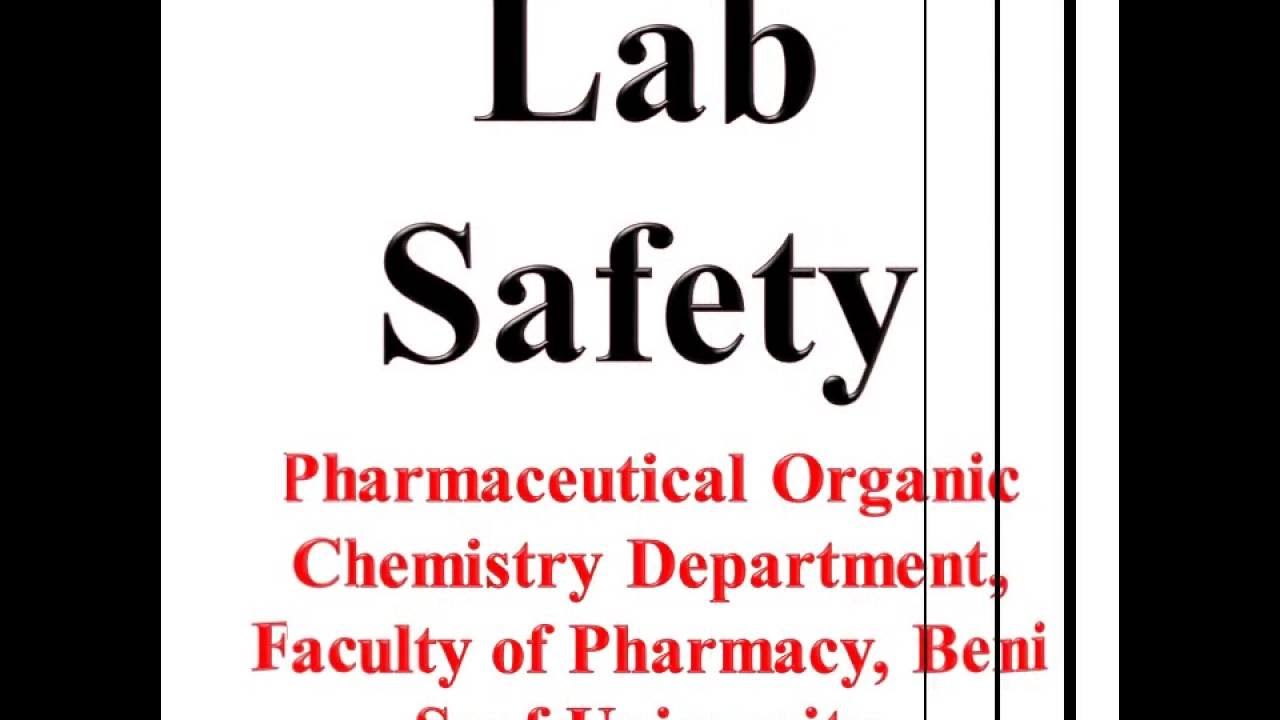 lab safety YouTube