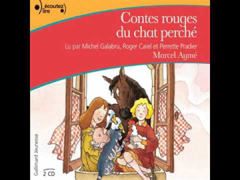 [Livre audio] Contes rouges du chat perché - 03. Les boîtes de peinture