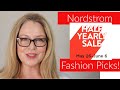 Nordstrom Summer Sale is here and I have some FASHION Picks for you!