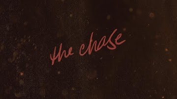 Isabela Merced - the chase (Official Lyric Video)