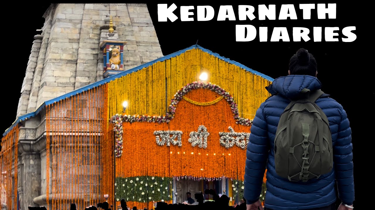 Kedarnath diaries | A story vlog | Travel guide