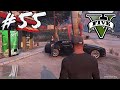 Grand Theft Auto 5 Gameplay Walkthrough Part 55 - Pack Man | GTA V