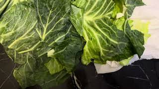 Using Fresh Cabbage Leaves to Manage Arthritis Joint Pain. Non-Scientific But Harmless Home Remedy