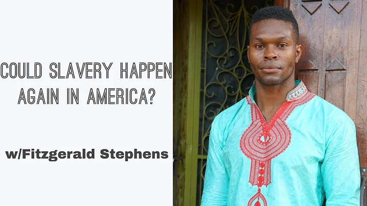 Could Slavery Happen Again In America? w/ Fitzgera...