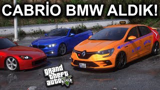 YAZIMLI MEGANE TAKSİ  SÜLO'YA YENİ ARABA ALDIK !!  GTA 5 GERÇEK HAYAT