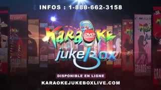 Karaoké Jukebox vous apprend des danses!