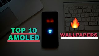 BEST AMOLED WALLPAPERS | WALLPAPERS 2020 | DOWNLOAD FOR FREE | DARK PLANET #WALLPAPERS