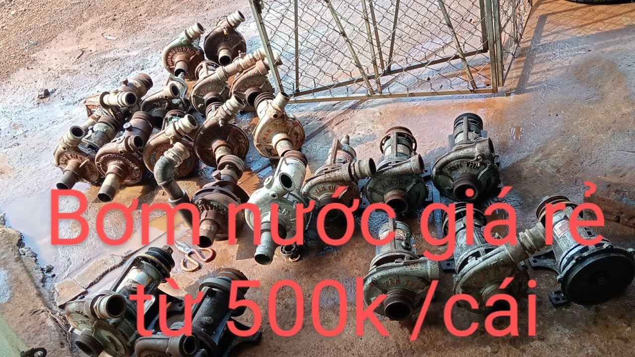 bơm nước cao áp giá rẻ từ 500k.  ship toàn quốc nha (đã bán hết ).0385062060 (zalo)