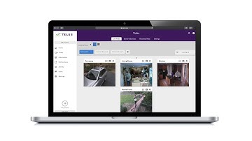 TELUS | Viewing and Managing Video in the SmartHome Portal