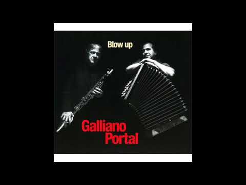 Richard Galliano & Michel Portal - Oblivion