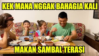 MASAK SAMBAL TERASI + AYAM PANGGANG BIKIN NGILER TERUS ! WAJIB COBA DI RUMAH