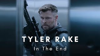 Tyler Rake (Extraction 2) | In the End Resimi