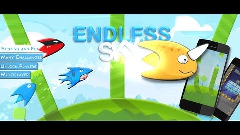 Endless Sky  Unity android source code - sellmyapp.com