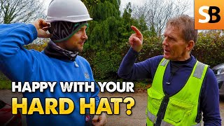 ‘How to be happy in a hard hat?’ with MSA Safety