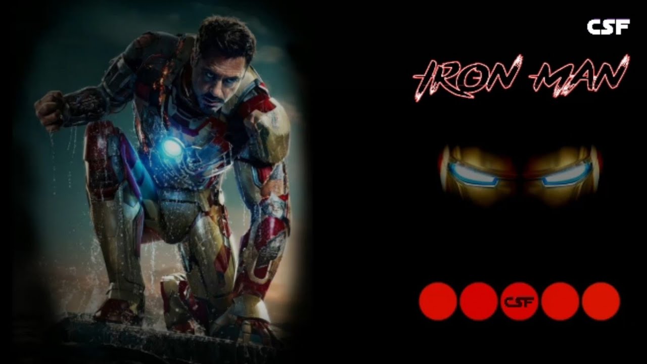 New Iron Man attitude ringtoneIron Man ringtoneattitude rington 