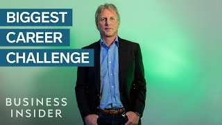 Mars Chairman Stephen Badger's Biggest Career Challenge