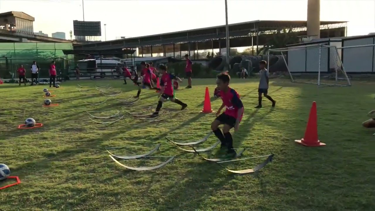 cerezo×JSS『エリートプログラムバンコクからプロへ』4回目