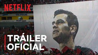 Rafa Márquez: El Capitán | Tráiler oficial | Netflix