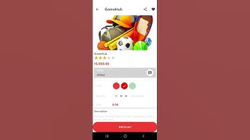 The Best Flutter E-commerce App | Firebase & GetX