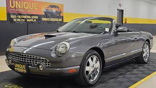 2003 Ford Thunderbird Convertible | For Sale $16,900