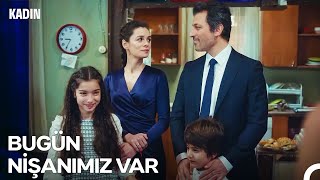 Sabırla Beklediğimiz O Gün Geldi - Kadın