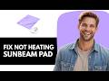 How To Fix Sunbeam Heating Pad Not Working