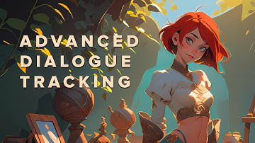 Dialogue Tracking with FSM for Adventure Games