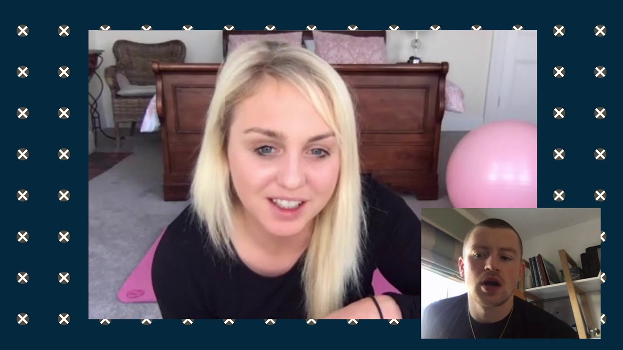 Lockdown Lowdown | with Aimee Fuller