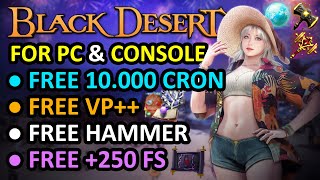 UNSTOPABLE UPDATE ROADMAP BDO CONSOLE Chasing PC Version (Black Desert Online)