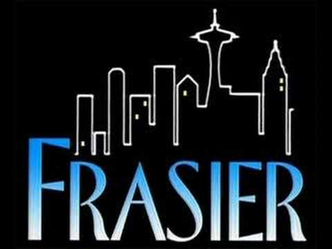 Frasier theme tune - Kelsey Grammer