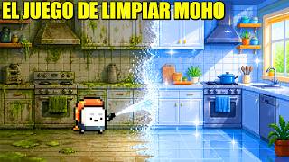 EL JUEGO DE LIMPIAR MOHO (ES BRUTAL) screenshot 1