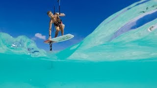 A Kelsick Kiteboarding Trip In Barbuda! VLOG 68