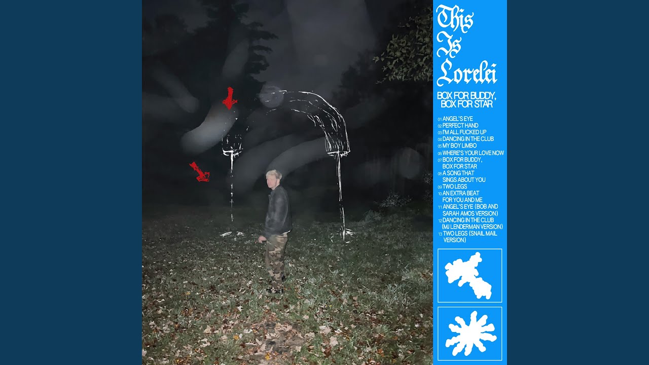 MJ Lenderman and This Is Lorelei - Dancing in the Club