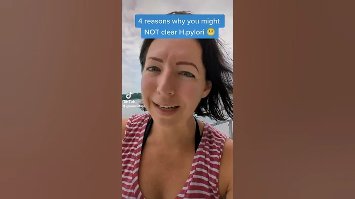 4 REASONS You Can't Clear H. Pylori #shorts