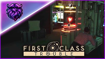 This game is BETTER than Among Us! | First Class Trouble