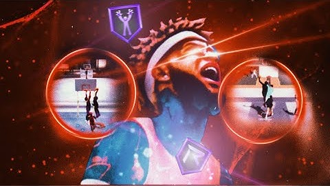 BEST INTERIOR FORCE BUILD🔥| NBA 2k20