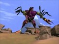 Beast Wars Tarantulas