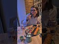 Sushi dreams come true at Mây! 😍 Our reviewers can’t stop raving about it. Try it at Akácfa u. 9b