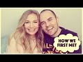 How We First Met! | SacconeJolys