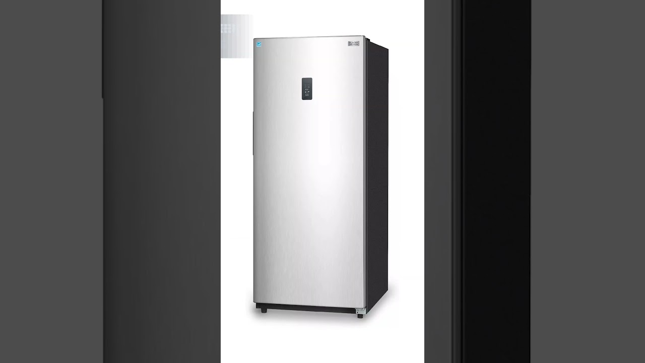 TOP—5. Best Upright Freezers 2025