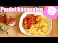 Poulet basquaise - COOKEO (ou pas!)
